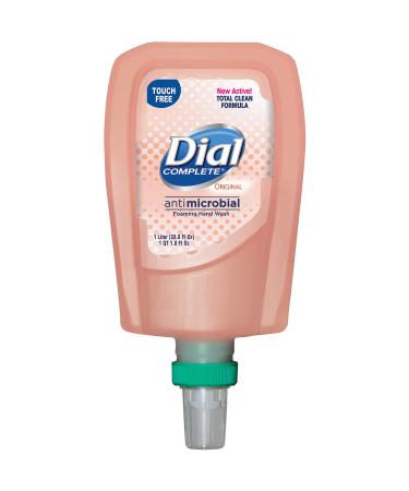 Dial FIT TouchFree Refill Antimicrobial Soap