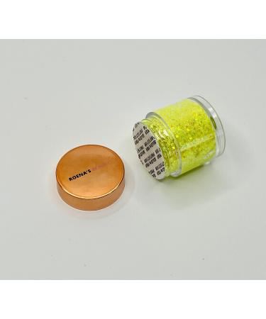 Liquid eyeshadow paillettes Kindly