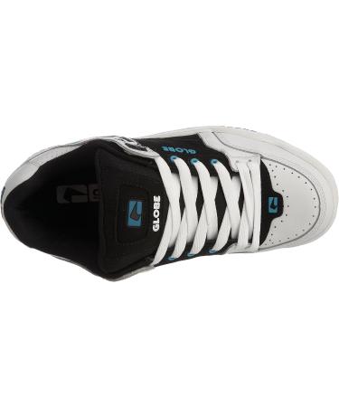 Shop Globe Tilt Black BTS Men's Sneakers | Stylish White & Black | Size 37 EU - International Shipping Available - Buy Online on GoSupps.com