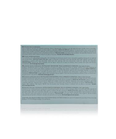 Martiderm Flash Ampoule - Hyaluronic Acid & Tightening Proteins for Instant Lift & Hydration | 5 Ampoules for Men & Women - Shop Internationally - Buy Online on GoSupps.com