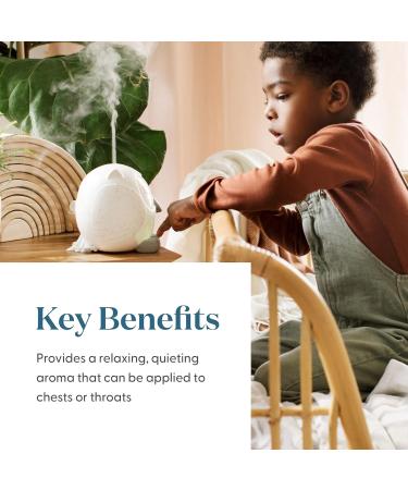 Young Living KidScents SniffleEase Essential Oil 5ml | Gentle Aromatherapy for Kids | Clear Breathing & Wellness | Eucalyptus Lavender & More - Buy Online on GoSupps.com