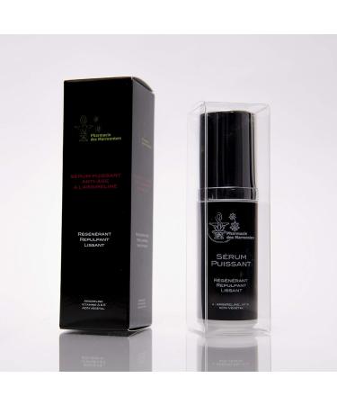 Pharmacy Marronniers Powerful Serum with Argyline 30 ml - Buy Online on GoSupps.com
