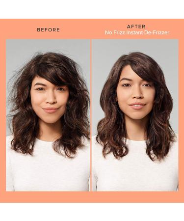 Living Proof No Frizz Instant De-Frizzer 6.2 oz - Silky Smooth Hair Solution - Buy Online on GoSupps.com
