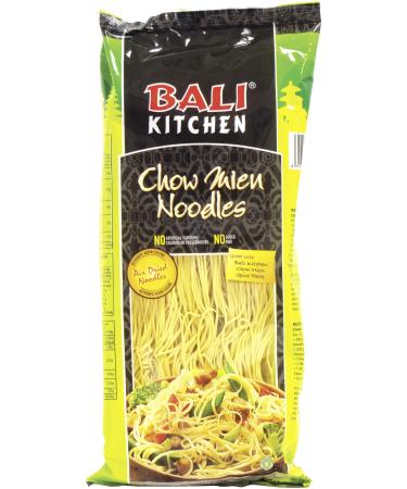 BALI KITCHEN Chow Mien Noodles (1 x 200 g) 1 200 g (1 pack) - Buy Online on GoSupps.com