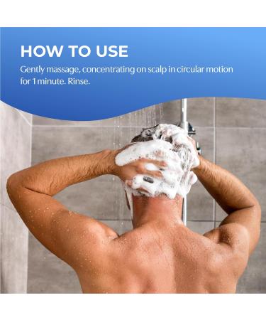 BosleyMD BosRevive Nourishing Shampoo for Thinning Hair - 33.8 Fl Oz | Best Shampoo for Non Color-Treated Hair - Shop Internationally - Buy Online on GoSupps.com