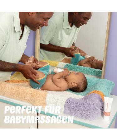 Na f - Mini Box for babies and children - 4x15ML 4 essential products for babies and children Vegan Plastic-free formula - Buy Online on GoSupps.com