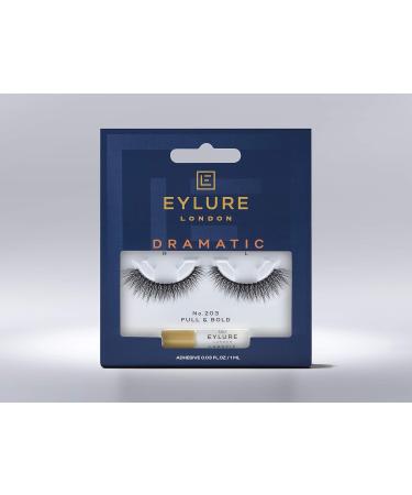 Eylure Dramatic 203 False Lashes - Buy Online on GoSupps.com
