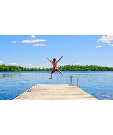 Pond Perfections Sludge Reduction Pellets 10lbs Natural Muck Remover for Ponds and Lakes 10 LBS - Buy Online on GoSupps.com