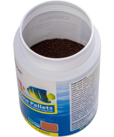 Ocean Nutrition 400g Formula 1 Marine Pellet Food Small - Buy Online on GoSupps.com