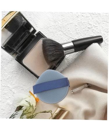 Mikinona 2 Boxes Facial Puff Powder Puff Cosmetic Cream Puff Dry Wet Dual Use Puff Cushion Puff Makeup Supplies Makeup Puff Makeup Sponge Foundation Puff - Buy Online on GoSupps.com