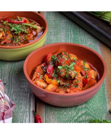 Nature Kitchen Moroccan Harissa Spice Blend 500g - Gluten-Free and Vegan Cooking Seasoning for Marinades, Sauces, Baking or Grilling - Buy Online on GoSupps.com