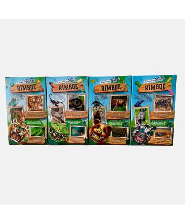 Venz Hagelslag & Vlocken Economy Pack - 4 Packs Beer Zebra Tijger Kroko (1 160g) + Benefux Refreshing Towel | International Shipping - Buy Online on GoSupps.com