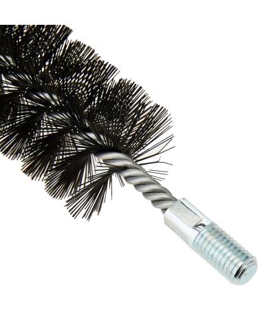 Kamino - Flam M12 Clockwise Rotating Pipe Brush Silver 50 mm - Buy Online on GoSupps.com