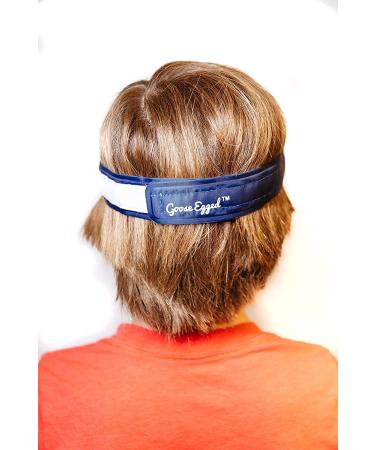 GooseEgged Hands Free Kids Ice Pack - Baseball Design - Baby Shower Essential - Buy Online on GoSupps.com