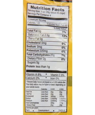 Inka Crops Sweet Plantain Chips - 3.25 oz Pack of 12 | Delicious Snacks - Buy Online on GoSupps.com