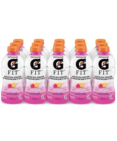 Gatorade G Fit Citrus Berry 15x828ml Citrus Berry Citrus Berry 15x828ml