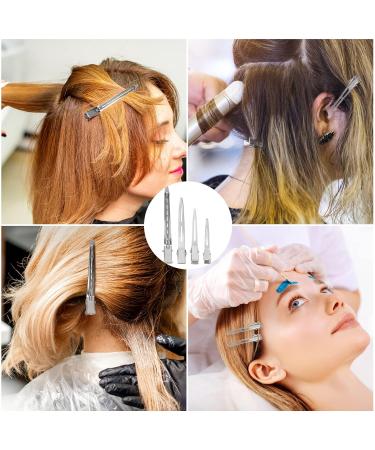 60 Pcs Metal Duck Hair Clips for Women & Girls - Slipproof Hairdresser Clamps (9cm 6cm 4.5cm 3.5cm) - Ideal for DIY Hairstyles - International Shipping Available - Buy Online on GoSupps.com