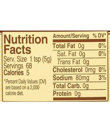 French's Spicy Brown Mustard 12 oz - Tangy and Bold Flavor - 1 Pack - Buy Online on GoSupps.com