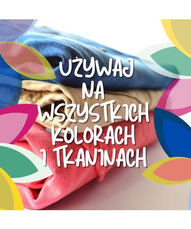 Smart Wash Parfum 500g | Scent Booster Fragrance Beads for All Textiles & Sports Clothing | Long-Lasting Pink Flower Aroma - Buy Online on GoSupps.com