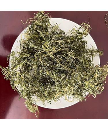 Wakame Pack of 3 Dried Seaweed Stems for Salad Wakame 200g/bag