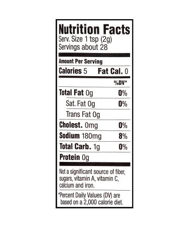 Molly McButter Fat Free Sprinkles 2oz (Pack of 12) - Butter Flavor - Buy Online on GoSupps.com