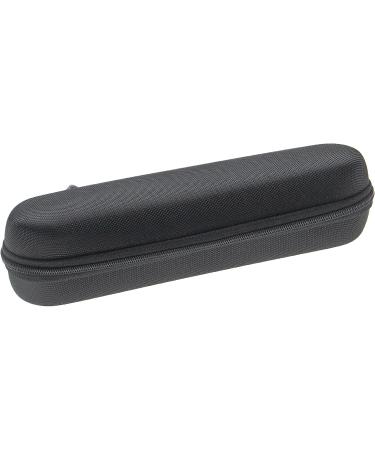 vhbw Black Travel Case Cover for Philips Sonicare HX6942 HX6952 HX6982 Electric Toothbrushes Durable & Compact Protection - Buy Online on GoSupps.com