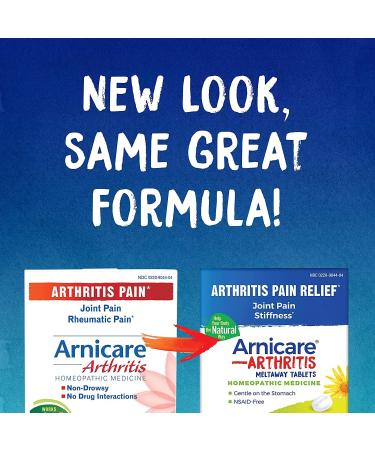 Boiron Arnicare Arthritis Relief - Natural Pain Relief Cream for Joint Discomfort | Fast International Shipping - Buy Online on GoSupps.com