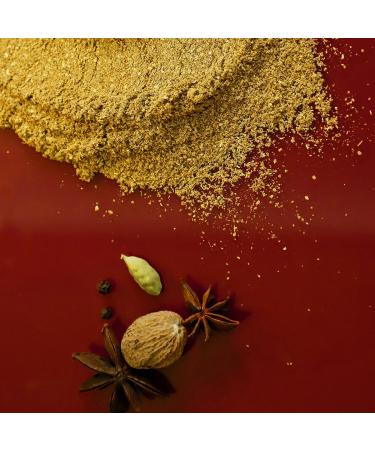 Swadeshi Desire Swadeshi Desire Garam Masala Indian Blend of 11 Spices in 100g Sachet Natural Ingredients | Vegan | No Artificial Colours | Gluten Free