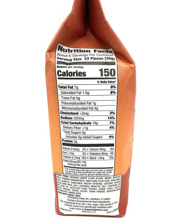 Goldfish Mega Bites Bundle - Cheddar Jalapeno & Sharp Cheddar Flavor Crackers - 2 x 5.9 oz (Pack of 2) - Buy Online on GoSupps.com