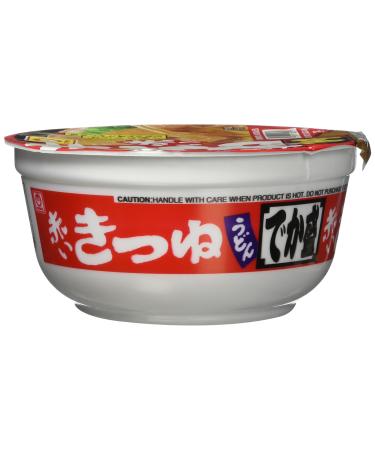 Maruchan Aka Kitsune Udon Cup, 3.39-Ounce Units (Pack of 12) 3.99 Ounce (Pack of 12) - Buy Online on GoSupps.com
