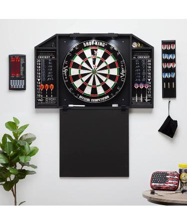 Viper ProScore Digital Dart Scorer - Black | Improve your game with this advanced scoring system - Buy Online on GoSupps.com