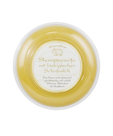 Florex GmbH Florex Shampoo Soap with Organic Sheep's Milk 100g in a box