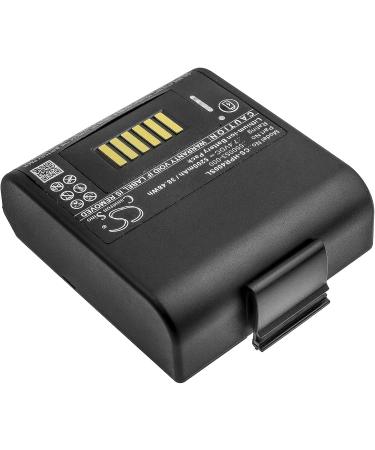 Replacement Battery for Honeywell RP4 550053-000 - 5200mAh | International Shipping Available - Buy Online on GoSupps.com