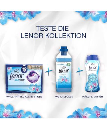 Lenor Laundry Perfume April Fresh 210g | Long Lasting Fragrance | International Shipping Available - Buy Online on GoSupps.com