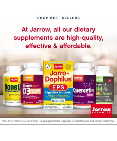 Jarrow Formulas trans-Pterostilbene 50 Milligrams Per Serving 60 Vegetarian Capsules. Pack of 2 bottles - Buy Online on GoSupps.com