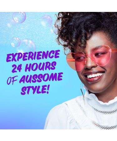 Aussie Instant Freeze Hairspray Triple Pack - Strong Hold 10.0oz with Jojoba & Sea Kelp - Buy Online on GoSupps.com