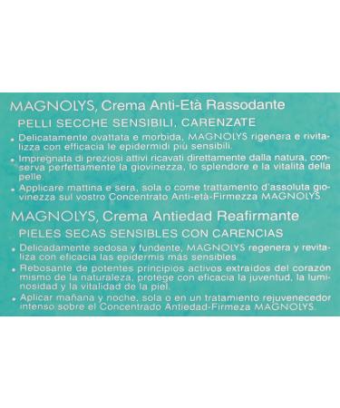 Ingrid Millet Source Pure Magnolys Face Cream 50 ml - Luxury Hydrating Skincare for All Skin Types - International Shipping Available - Buy Online on GoSupps.com