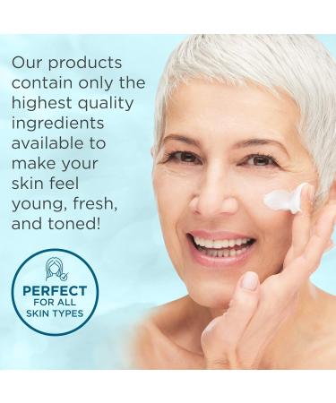 Daily Defense Moisturizer - Probiotic Face Cream for Hydration & Brightening | Antioxidant Vegan Cruelty-Free All Skin Types - Buy Online on GoSupps.com