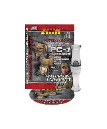 Zink Calls ZNK866 Pc-1 Goosecall Poly Combo Smoke