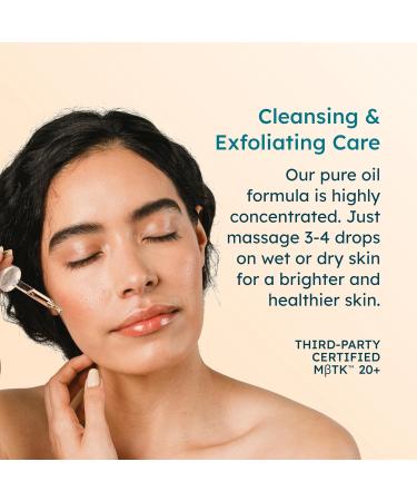 MELORA Manuka Face Oil - Anti-Aging Serum for Dry/Sensitive Skin | Vitamin C A & E | 1 Oz - Perfect for Men & Women - Buy Online on GoSupps.com