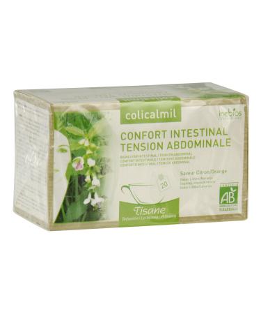 Colicalmil Intestinal Comfort Herbal Tea - 20 Bags