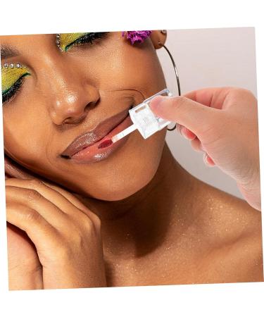 Beavorty Liquid Lipstick Moisturizing Lip Gloss Makeup Lip Gloss For Girls Mirror Finish - Buy Online on GoSupps.com