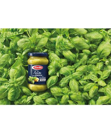 3X Barilla Pesti alla Genovese Italian Pesto Sauce for Pasta 190g Ready to Eat! - Buy Online on GoSupps.com