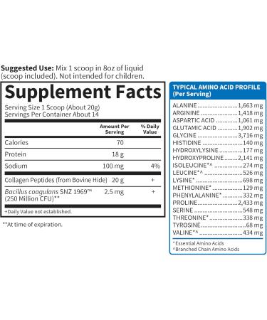 Garden of Life Collagen Beets Bundle: Multi-Sourced Collagen Hyaluronic Acid Unflavored, 12 Servings + Organic Beets Detox Cranberry Pomegranate, 30 Servings + Collagen Peptides Powder, 14 Servings - Buy Online on GoSupps.com