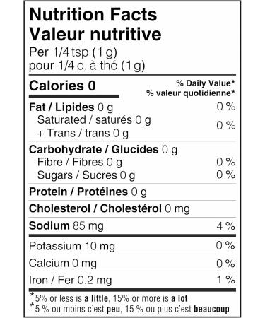 Splendor Garden Organic Moroccan Rub - 35 g - Buy Online on GoSupps.com