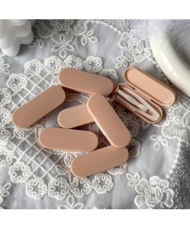 10 Packs Portable Contact Lens Tool Set - Remover & Inserter with Tweezers | Candy Color | International Shipping - Buy Online on GoSupps.com