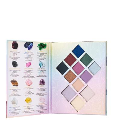 Pacifica Love Stoned Natural Mineral Face Palette - 30 oz - Buy Online on GoSupps.com