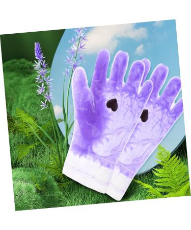 Couvre-mains Paraffine Couvre-pieds Paraffine Taille Standard Hydratant Mains Et Pieds Soin Spa Maison Lavage Facile 25.00X20.00X0.80CM - Buy Online on GoSupps.com