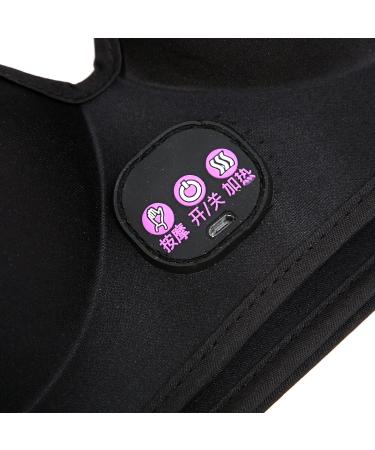 Electric Breast Massage Bra | Prevent Deformation & Promote Hormone Balance - Buy Online on GoSupps.com