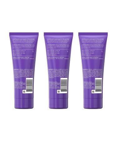 Aussie Instant Freeze Sculpting Maximum Hold Hair Gel - 7 Oz Triple Pack with Jojoba Oil, Sea Kelp, and Australian Aloe - Buy Online on GoSupps.com
